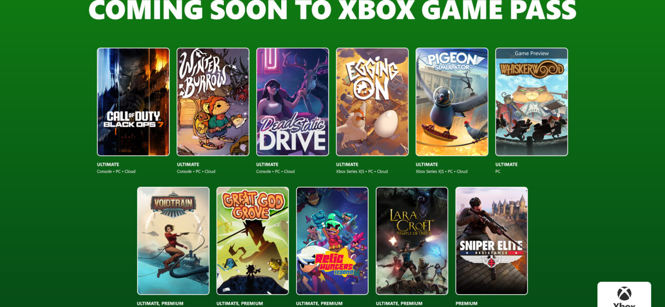 XBOX GamePass Announcement 16x9 11.04.2025 EN US 9823801f87f0c9449a3a