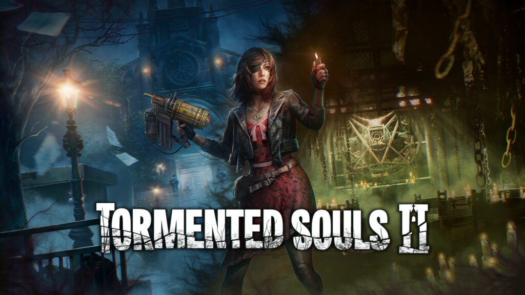 مراجعة Tormented Souls 2