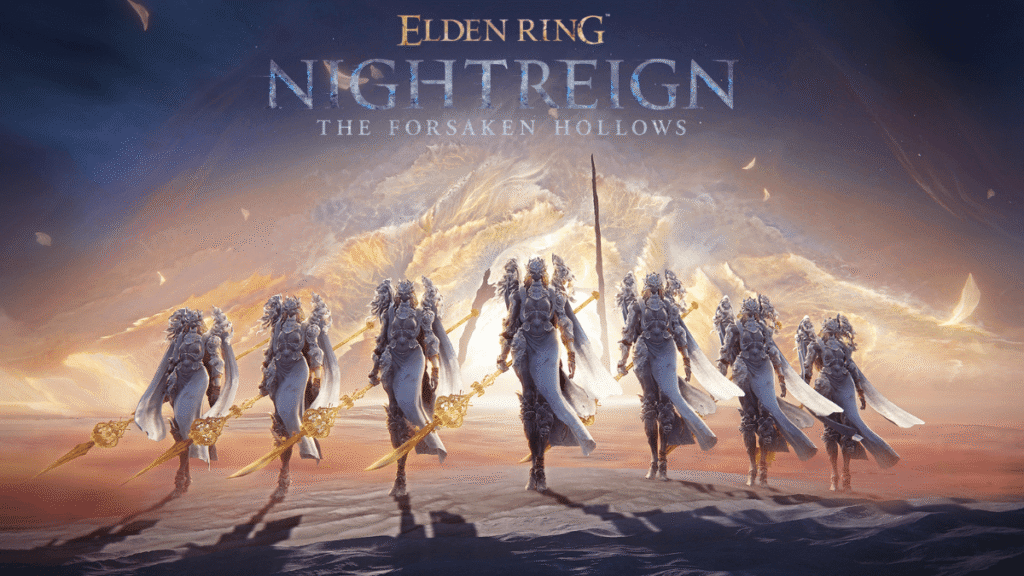 تنطلق إضافة Elden Ring Nightreign: The Forsaken Hollows رسميًا اليوم