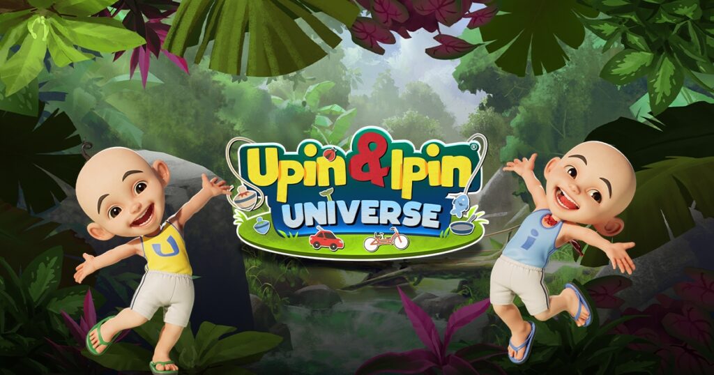 مراجعة Upin & Ipin Universe
