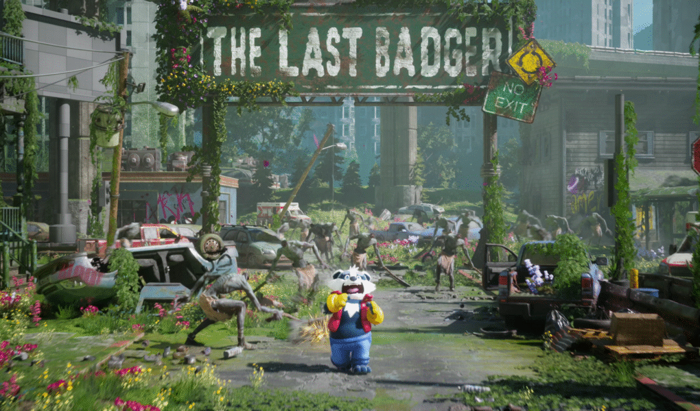 Bradley The Badger LastBadger