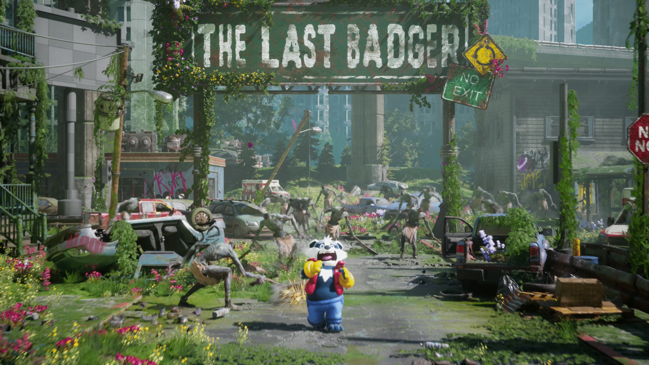 Bradley The Badger LastBadger scaled