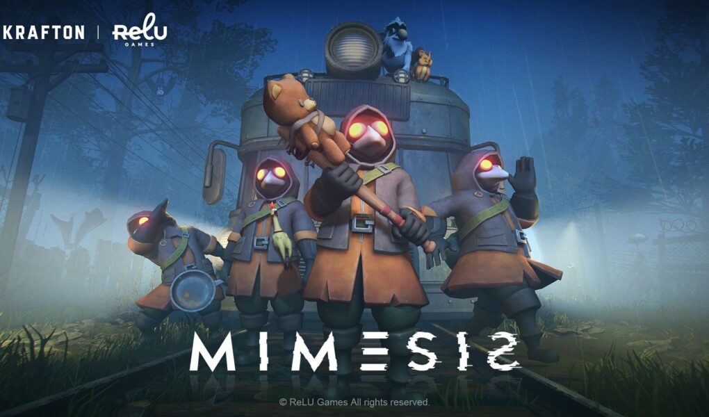 Mimesis Main Marketing Pose 1