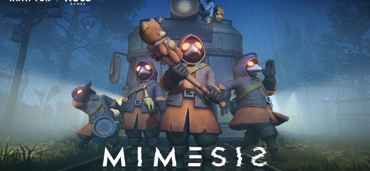 Mimesis Main Marketing Pose 1