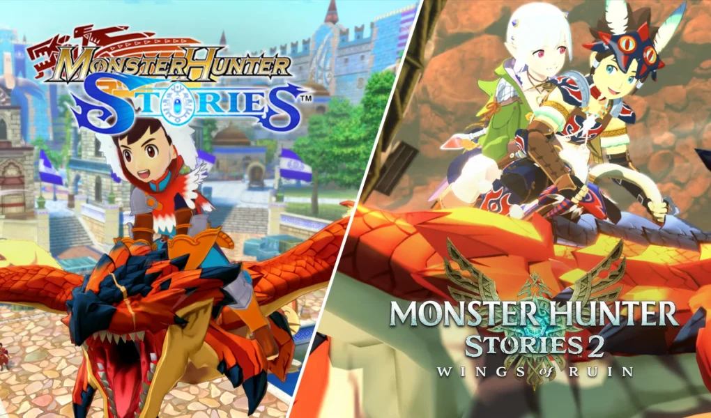 Monster Hunter Stories Collection