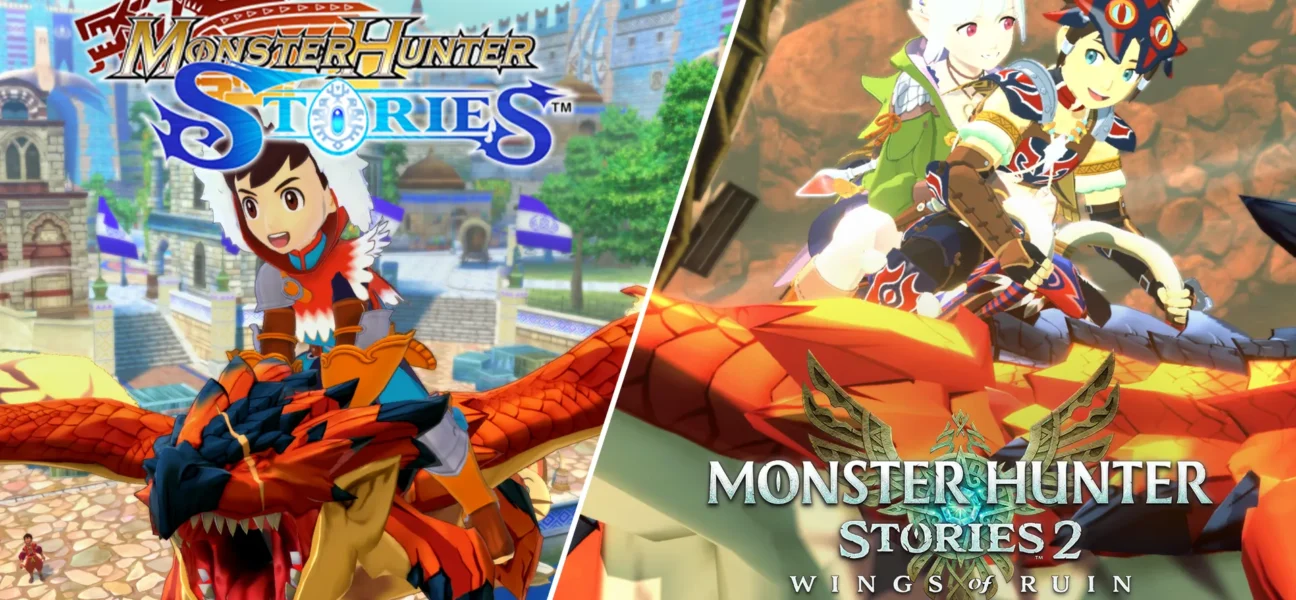 Monster Hunter Stories Collection