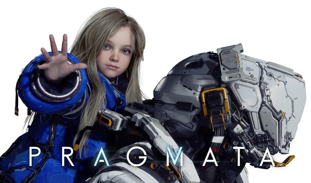 PRAGMATA Keyart sm