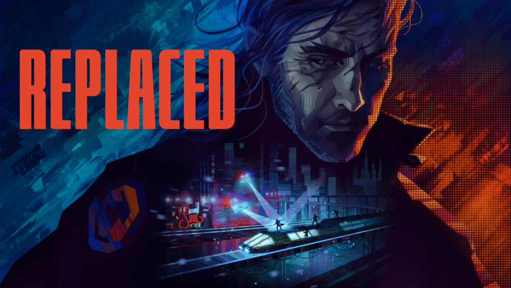 إصدار لعبة REPLACED رسميًا على PC وXbox