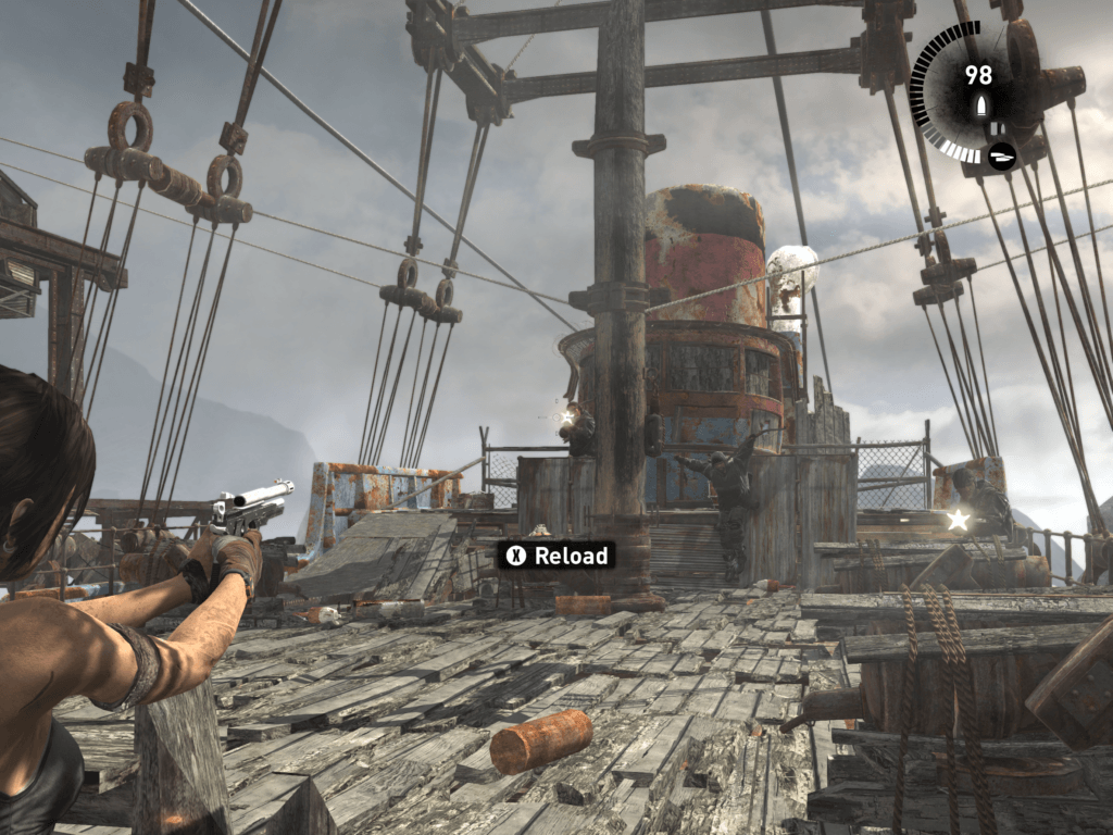 لعبة Tomb Raider قادمة رسميًا إلى الجوالات في فبراير 2026، إليك كل ما نعرفه 4 TombRaider iPad Screen 10 1