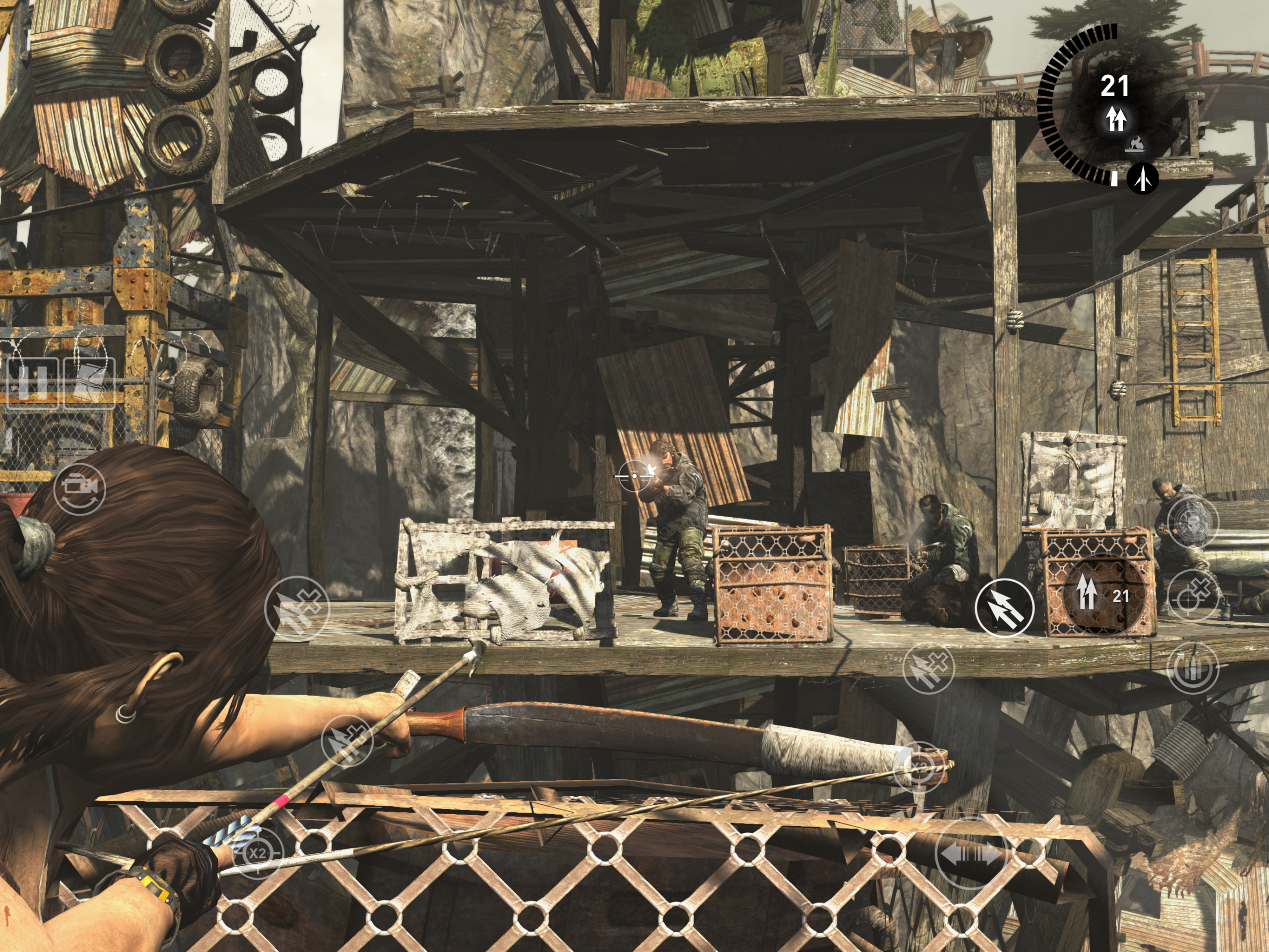 TombRaider iPad Screen 5 scaled