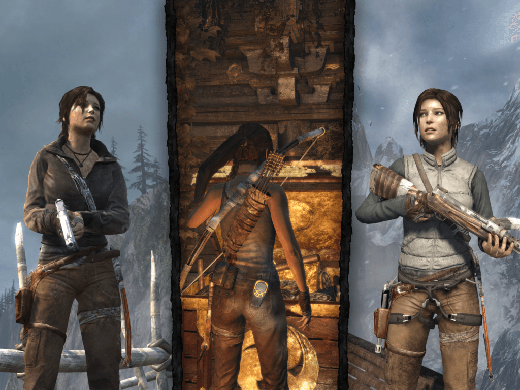 لعبة Tomb Raider قادمة رسميًا إلى الجوالات في فبراير 2026، إليك كل ما نعرفه 2 TombRaider iPad Screen 9