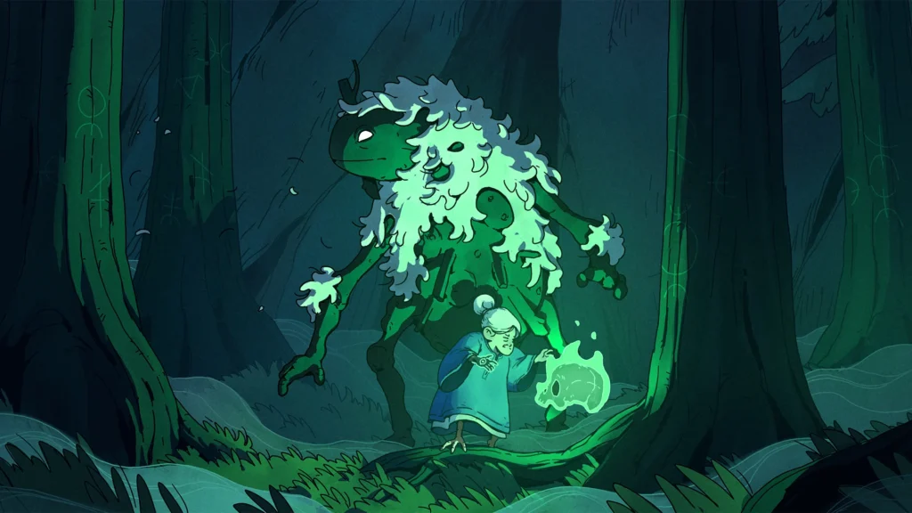 الكشف عن Coven of the Chicken Foot من Wildflower Interactive