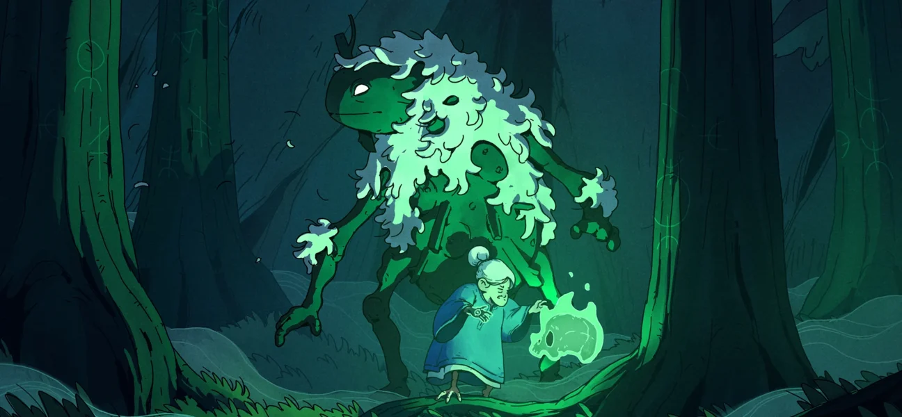 coven of the chicken foot