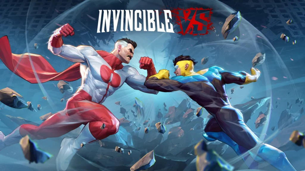 ستصدر لعبة القتال الثلاثية Invincible VS في 30 أبريل 2026، والطلبات المسبقة متوفرة الآن