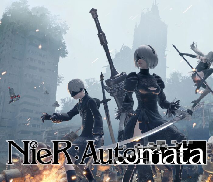 nier automata playstation 4 jogo playstation store cover