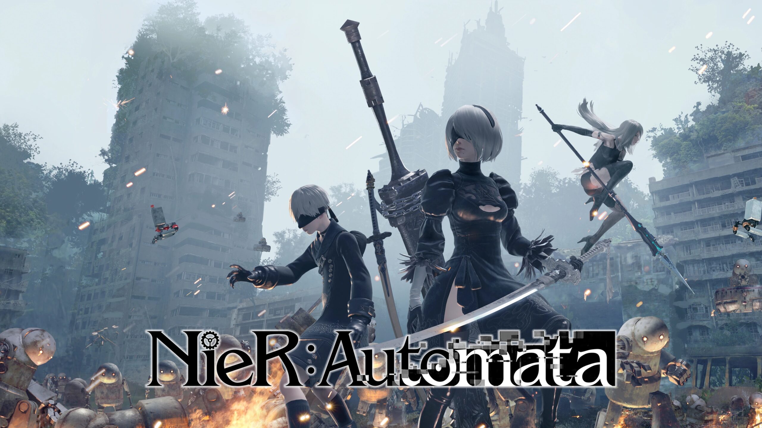 nier automata playstation 4 jogo playstation store cover scaled