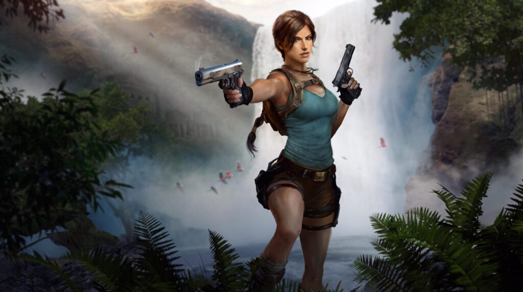 رسميًا: عودة Lara Croft في حفل The Game Awards هذا الخميس