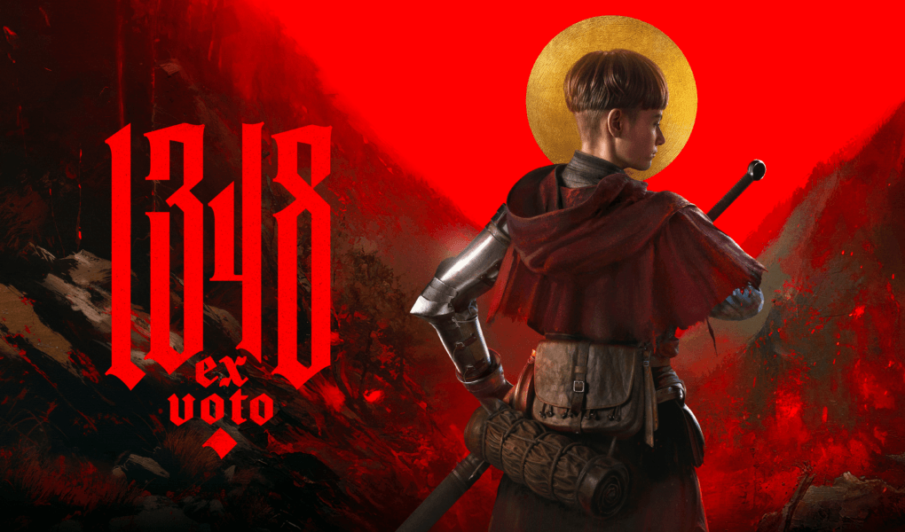 1348 Ex Voto Key Art