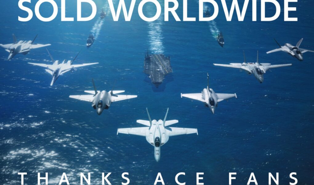 ACE COMBAT 7SKIES UNKNOWN