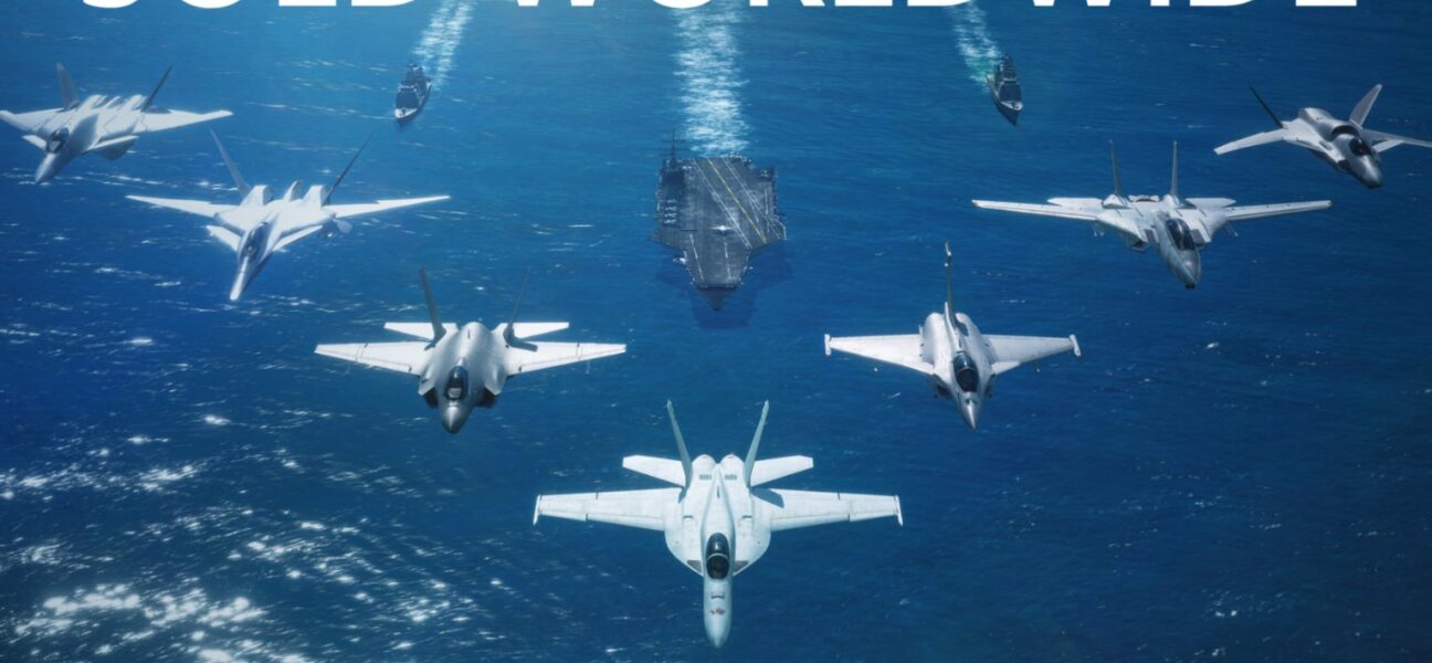 ACE COMBAT 7SKIES UNKNOWN