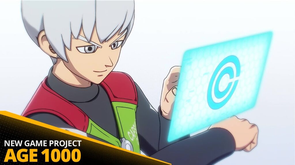 الإعلان عن مشروع لعبة DRAGON BALL الجديد “AGE 1000” المقرر إطلاقه في عام 2027