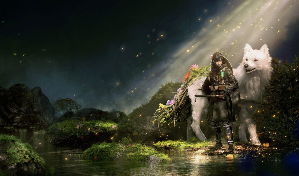 Beast of Reincarnation Key Art