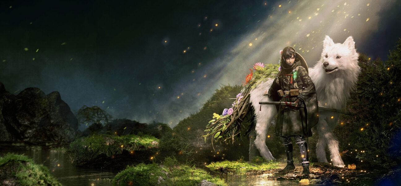 Beast of Reincarnation Key Art