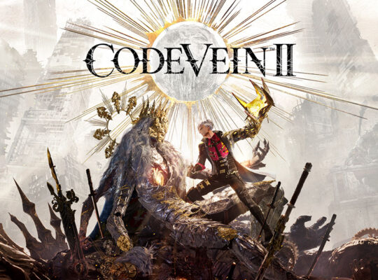 CODE VEIN II