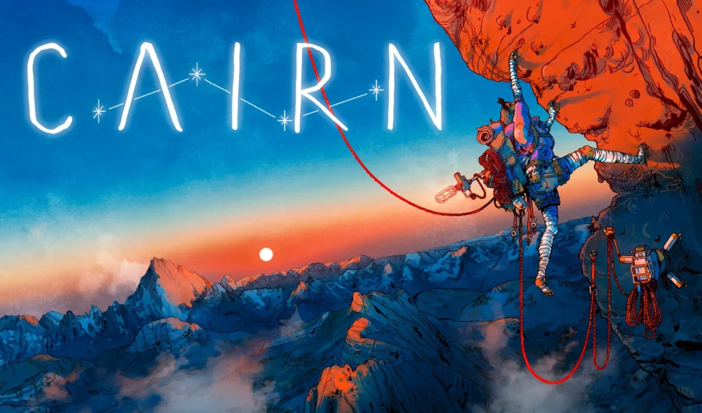 Cairn key art