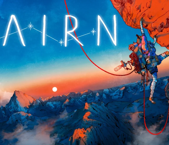 Cairn key art