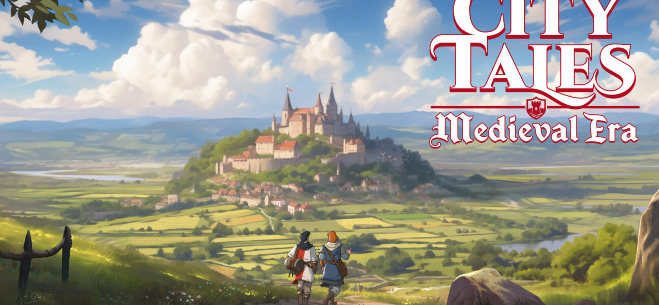 City Tales Medieval Era Key Art