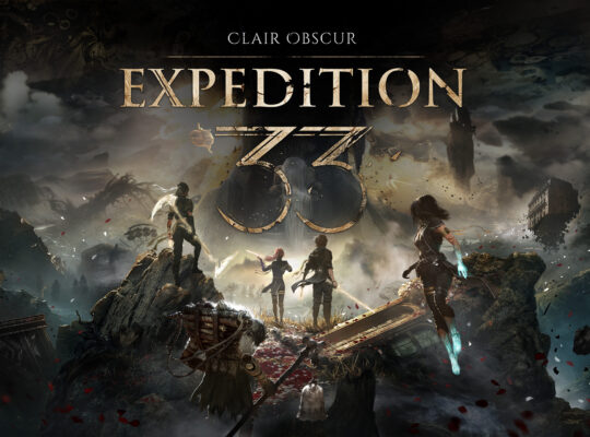 Clair Obscur Expedition 33