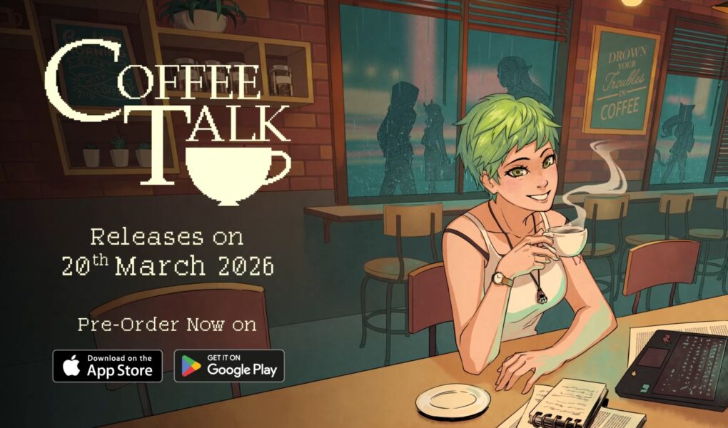 Coffee Talk Mobile