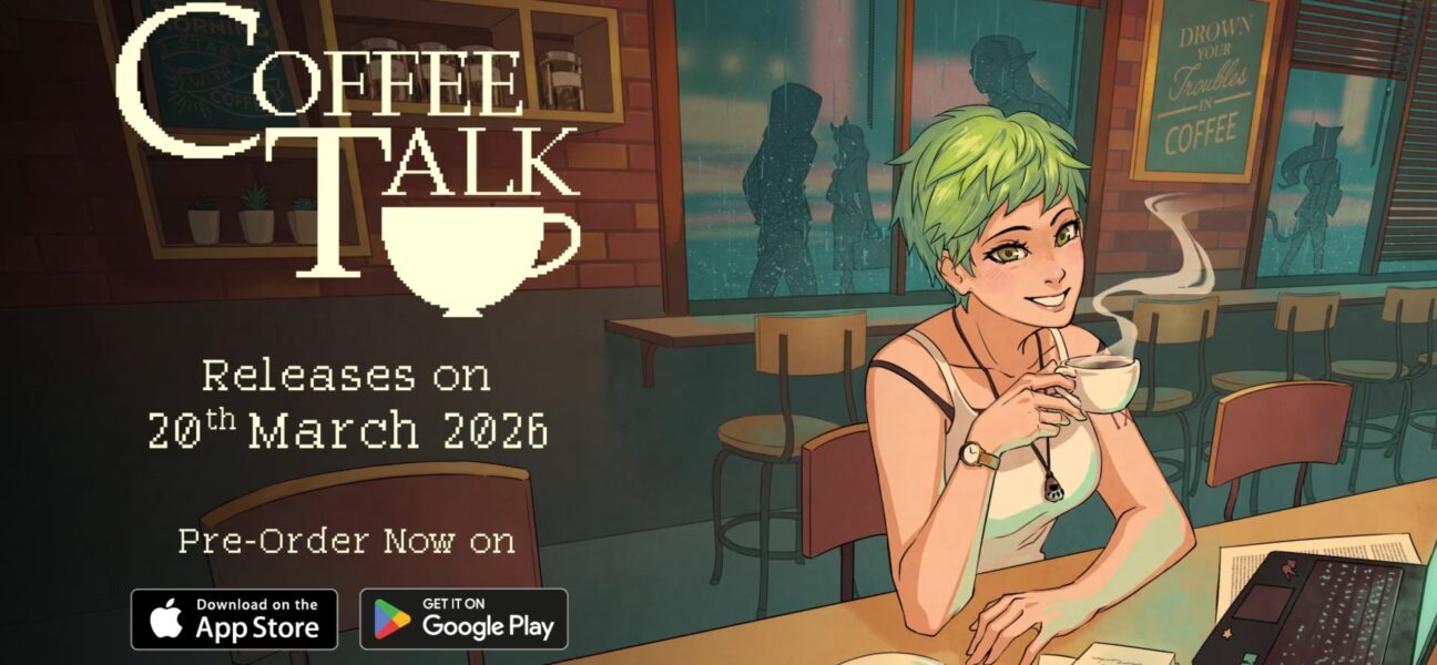 Coffee Talk Mobile