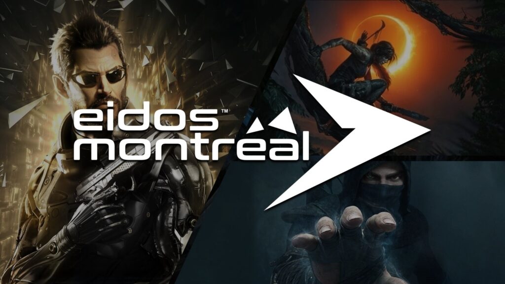 استوديو Eidos Montreal يطور لعبة AAAA غير معلنة بمحرك Unreal Engine 5