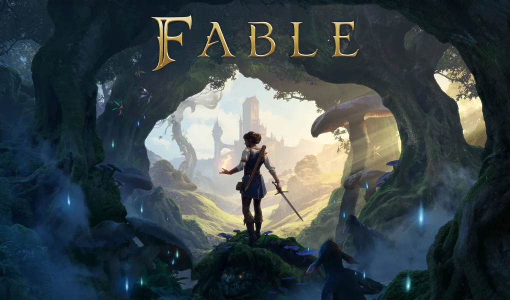 Fable Key Art