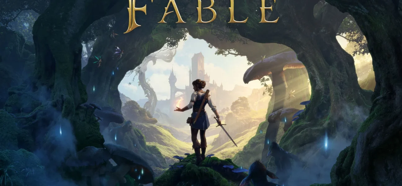 Fable Key Art