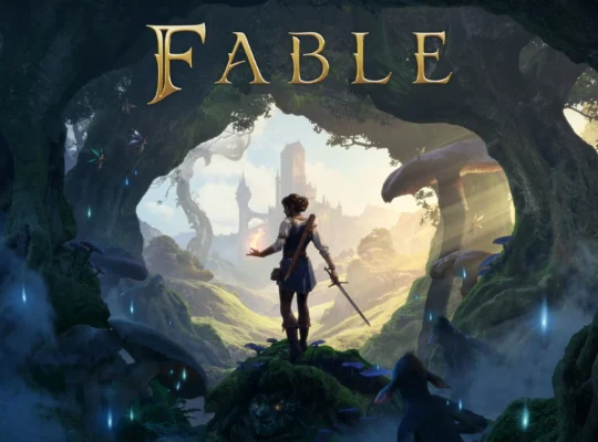 Fable Key Art