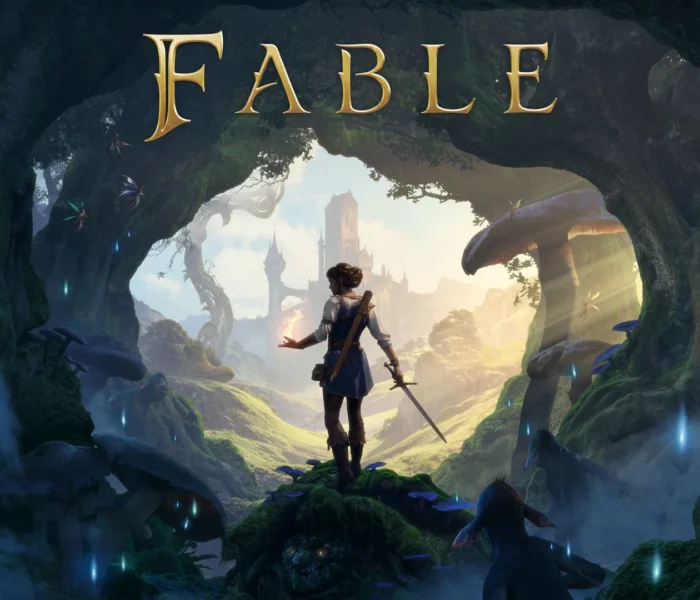 Fable Key Art
