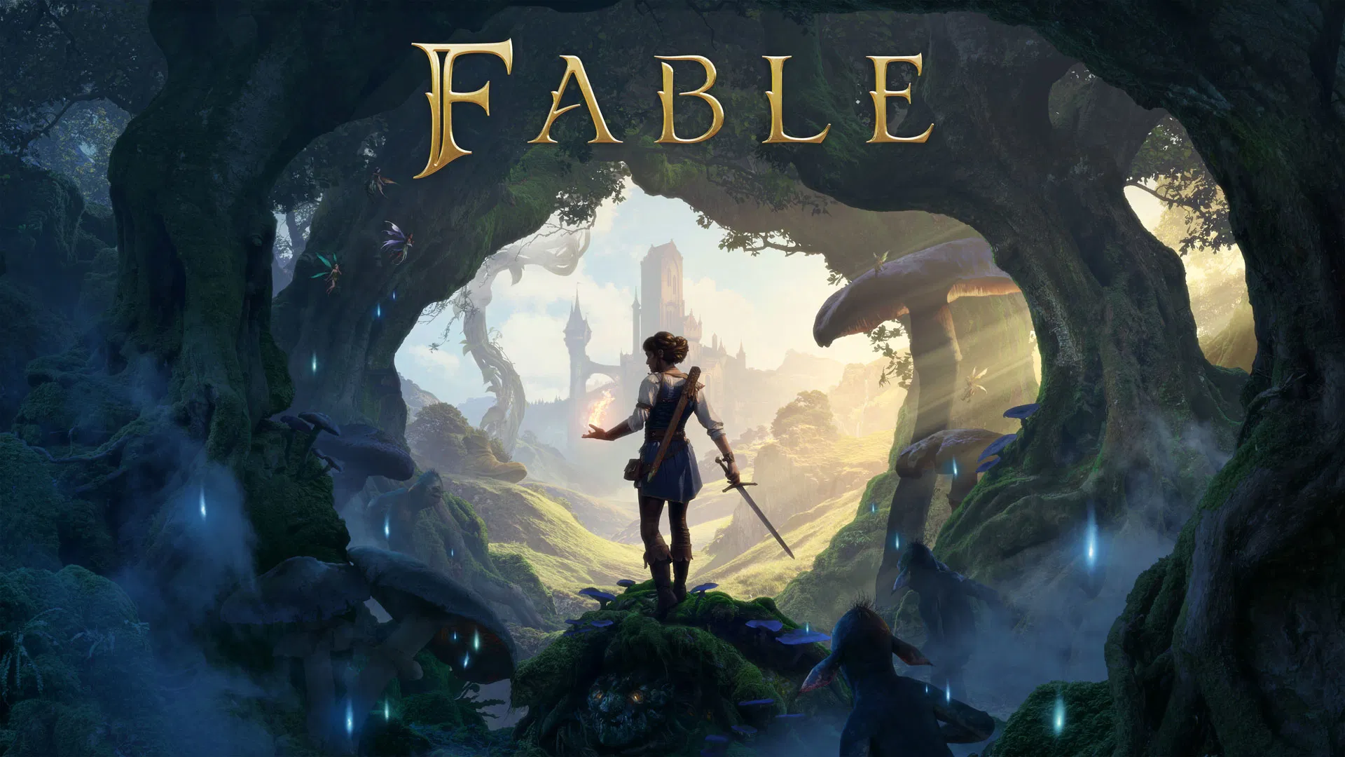 Fable Key Art
