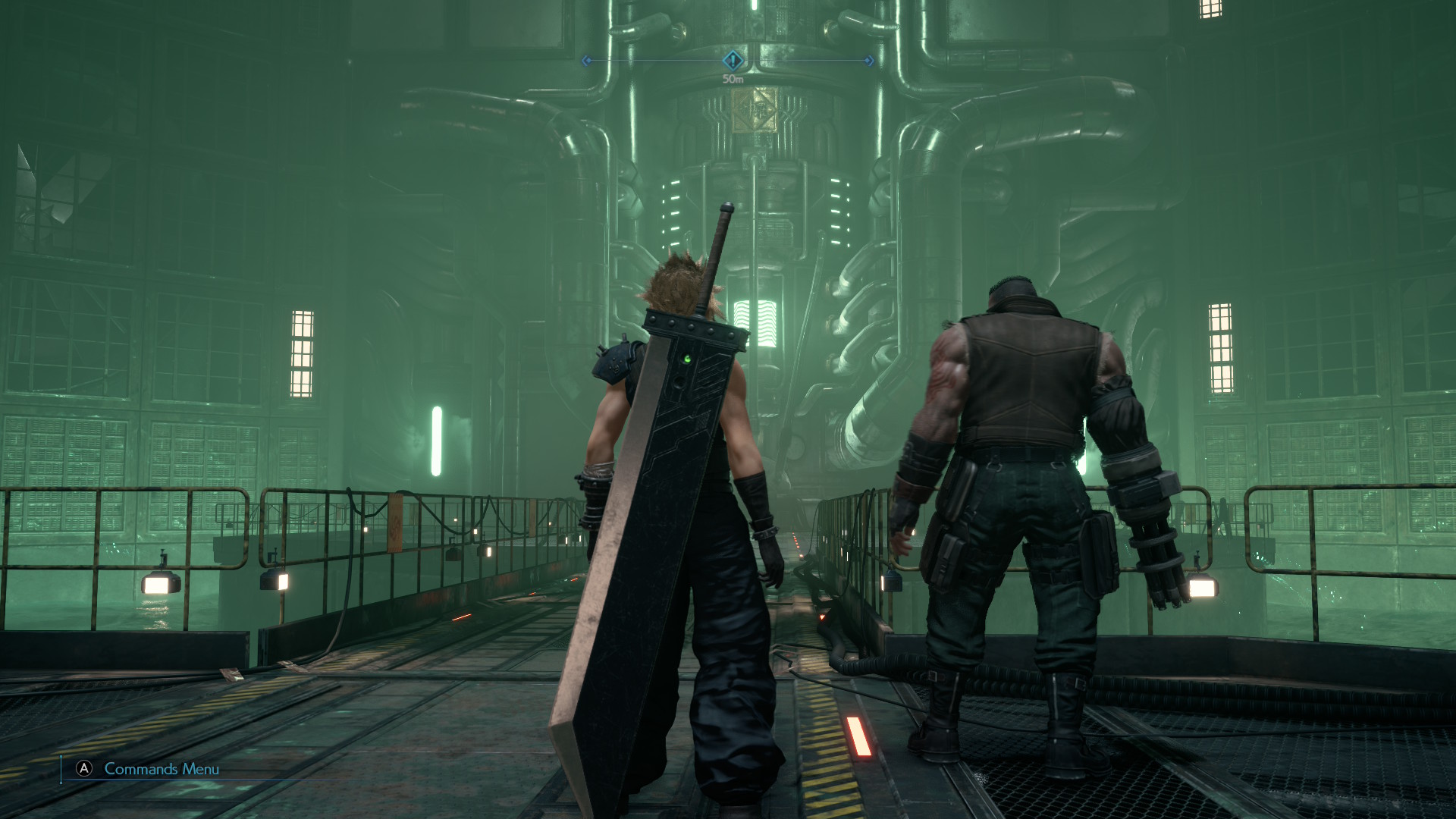 مراجعة Final Fantasy VII Remake Intergrade (نسخة Nintendo Switch 2) 5 Final Fantasy VII Remake Intergrade 01