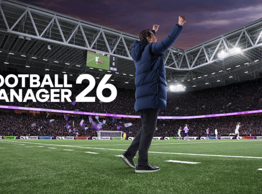 Football Manager 2026