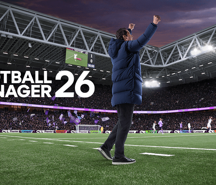 Football Manager 2026