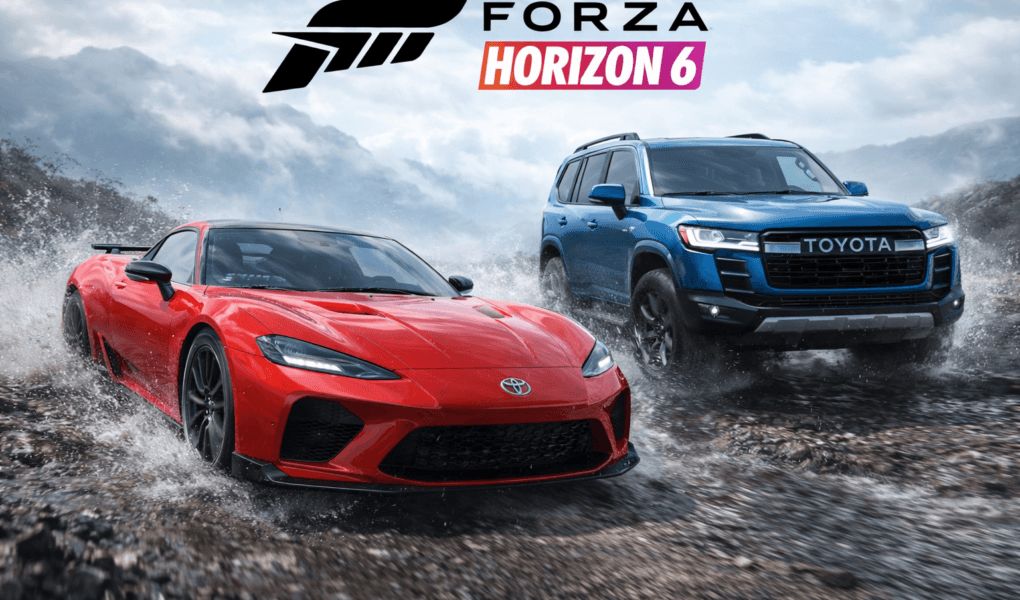 Forza Horizon 6 leak photo