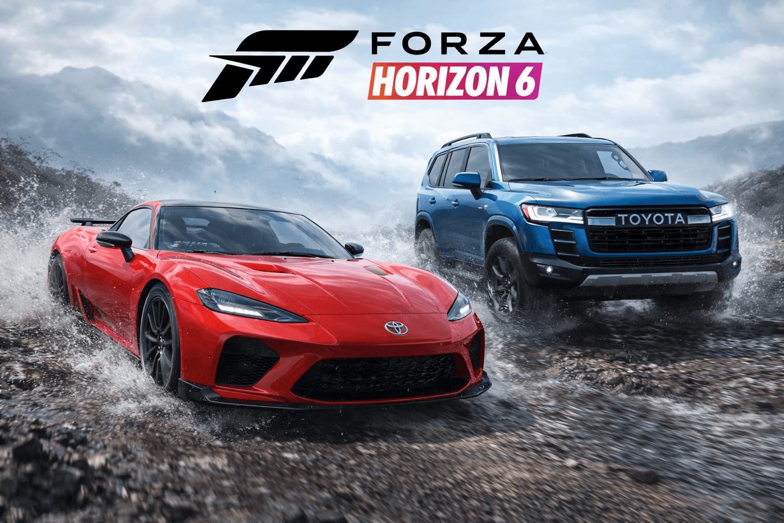 Forza Horizon 6 leak photo