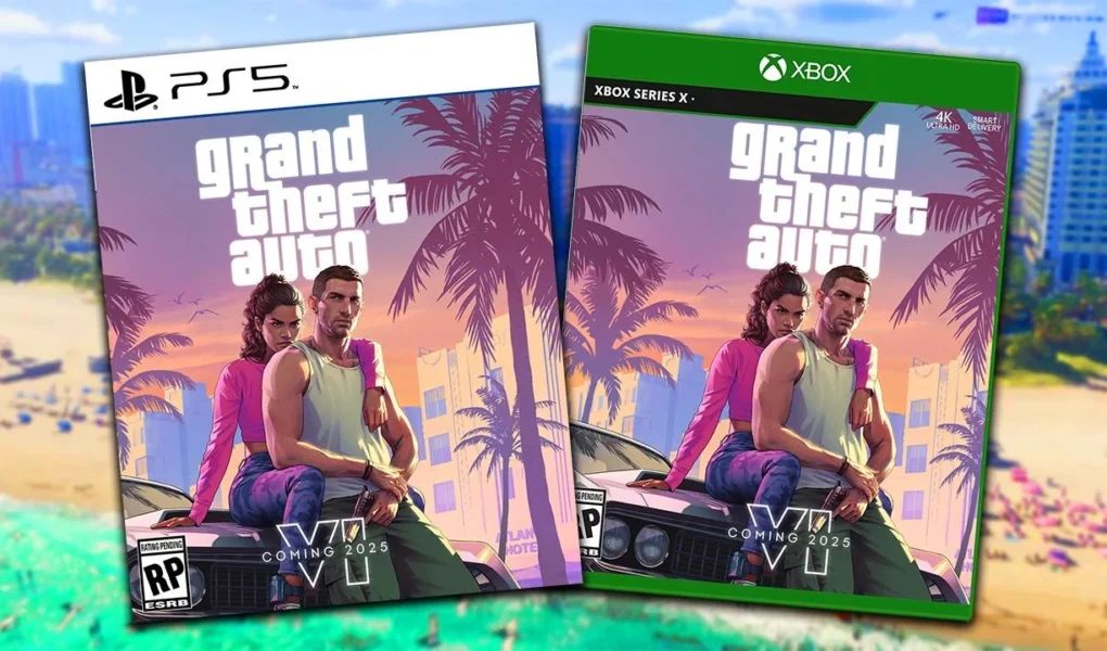 GTA 6 physical edtion