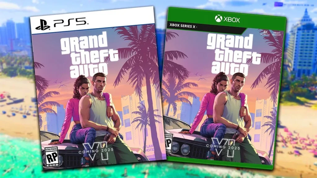 تقرير: الطلبات المسبقة لـ GTA 6 على PS5 تتفوق على XBOX بنسبة 6 على 1