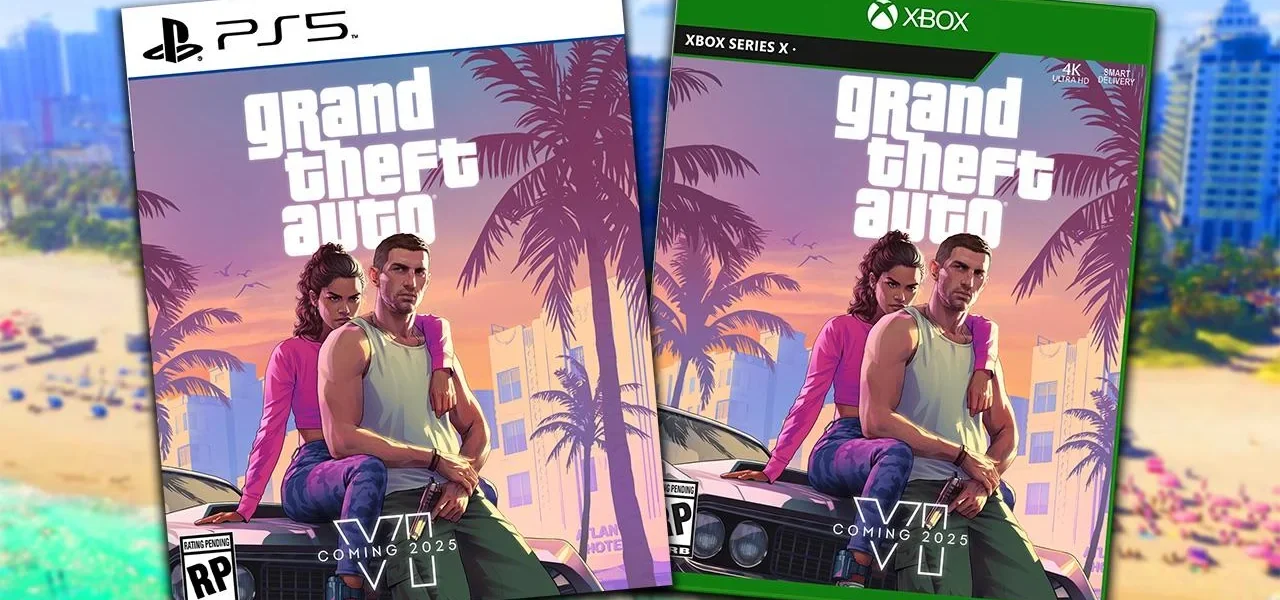 GTA 6 physical edtion