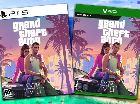 GTA 6 physical edtion