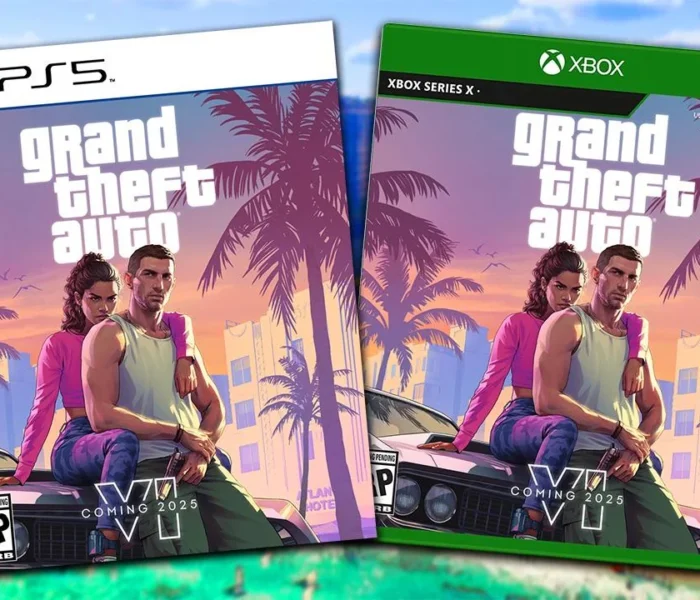 GTA 6 physical edtion